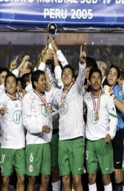 ¿Qué sucedió con los primeros campeones mexicanos del Mundial Sub 17?