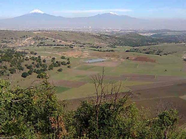 Denuncian intento de expropiación de 9,300 hectáreas en Valsequillo