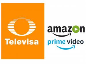 Televisa anuncia alianza con Amazon para el desarrollo de contenidos originales