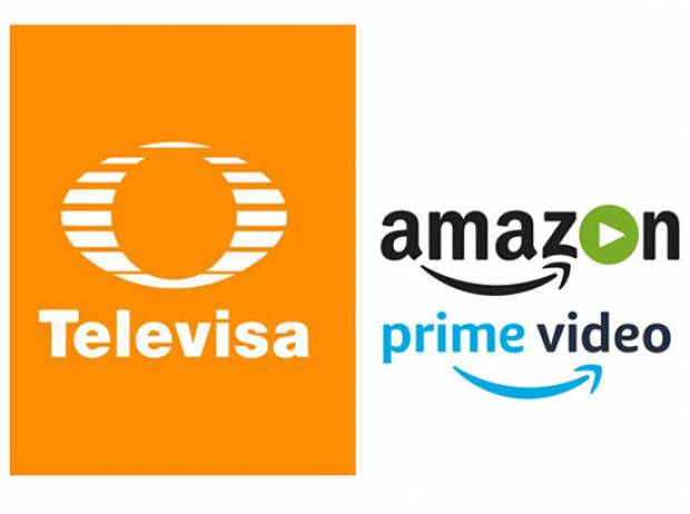 Televisa anuncia alianza con Amazon para el desarrollo de contenidos originales