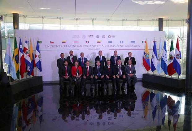 Puebla es sede de la XVI Asamblea Plenaria de la Conferencia Nacional del Sistema Penitenciario