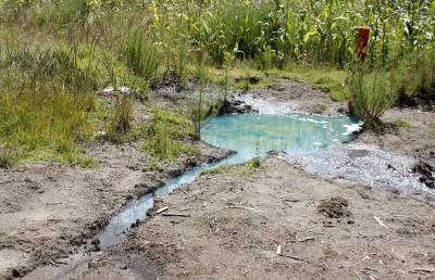 Corte ampara a Pemex contra daños por derrames de hidrocarburos