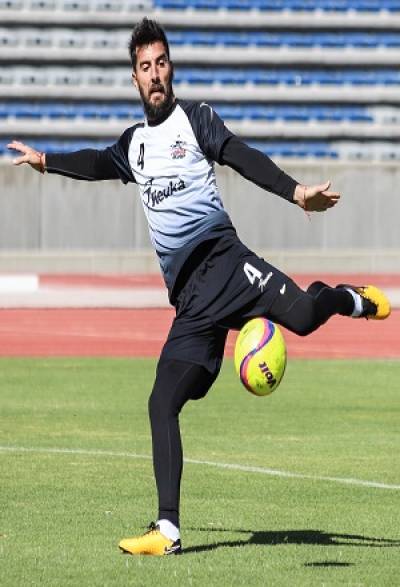 Lobos BUAP: Roban pertenencias a Facundo Erpen en Pachuca