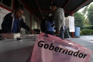 INE asumirá conteo rápido en la elección de gobernador de Puebla