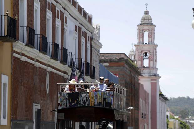 Más de 7 millones de turistas visitaron Puebla en seis meses