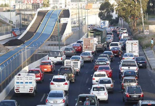 Sube 50% el robo de camiones de carga en Puebla: Canacintra