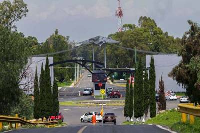 Municipios crean frente contra NAIM en Santa Lucía