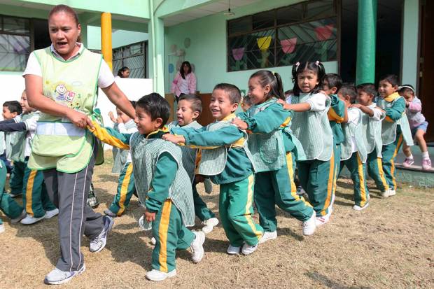 Cerradas 220 estancias infantiles de Sedesol hasta evaluar instalaciones