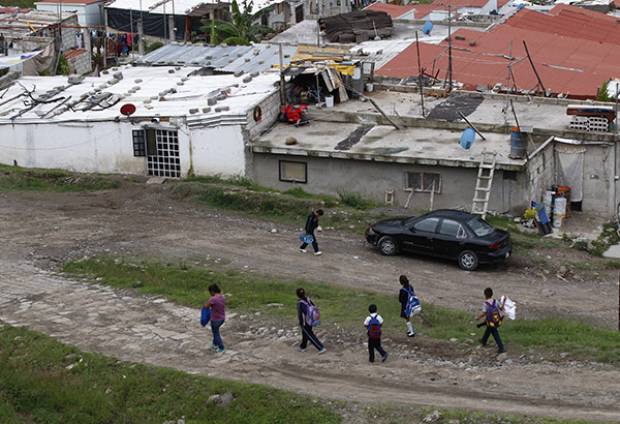 Crecen 8% los delitos en municipios de Puebla con pobreza