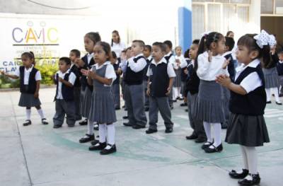 SEP: no habrá clases jueves y viernes; el puente va del 2 al 5 de noviembre