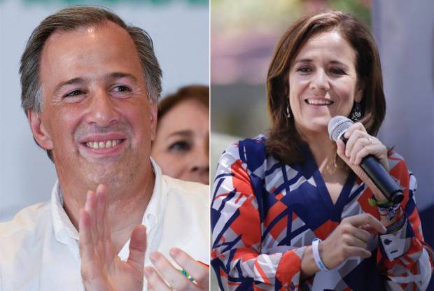 Meade y Margarita piden seguridad en campañas