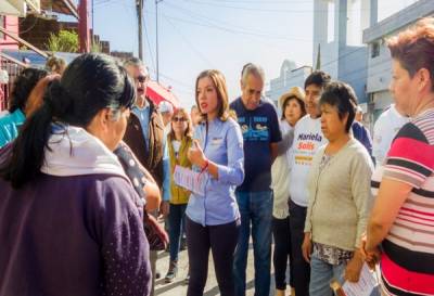 Mariela Solís llama a centrarse en las personas