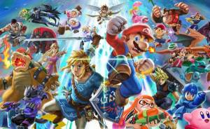 Personajes, escenarios y más: estas son las novedades de ‘Super Smash Bros. Ultimate’