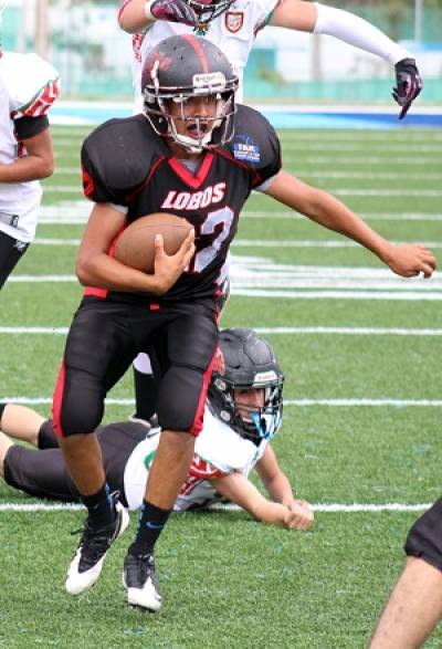 Escuelas de Iniciación Lobos BUAP comienzan actividades