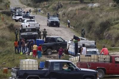 Huachicoleros ganan 2 mdp a diario en Puebla: Pemex