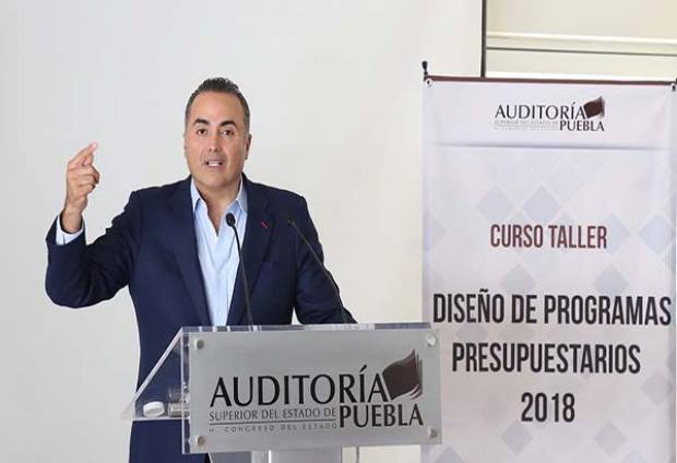 Auditoría Puebla inicia capacitación sobre Programas Presupuestarios para los 217 ayuntamientos