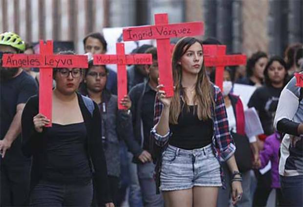 Alerta de género en Puebla, no debe politizarse