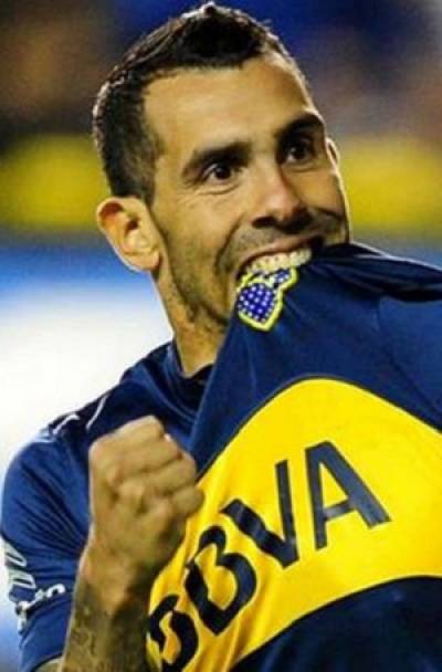 Carlos Tévez dice adiós a China y regresa a Boca Juniors