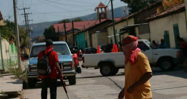 Mueren cuatro agentes de la PGR emboscados en Guerrero