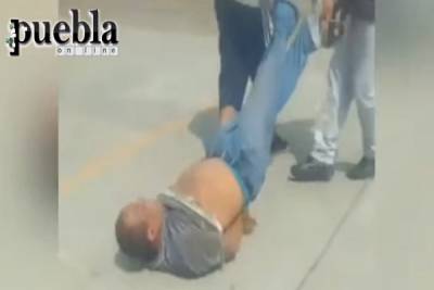 Liberan a cuatro detenidos en Juan C. Bonilla; no participaron en linchamiento: FGE