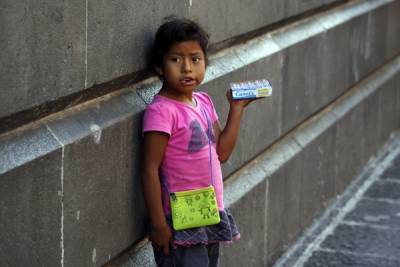 En Puebla, 13.2% de la población infantil trabaja desde los 5 años