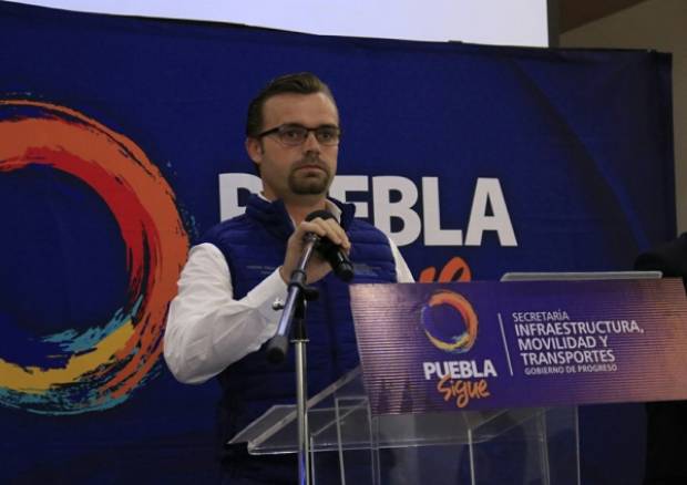 Infraestructura anuncia seis megaproyectos en Puebla