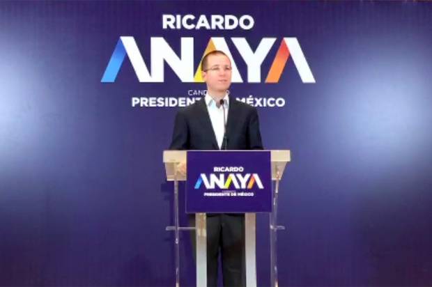 Anaya promete subir el salario mínimo en 2022