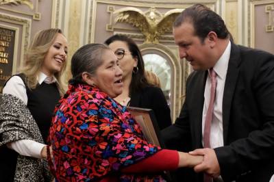 #MadeInPuebla: Teresa Lino, maestra de la artesanía