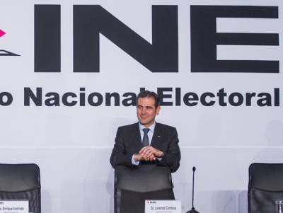 Fraude, erradicado de nuestro sistema electoral: INE