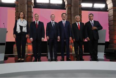 Estas son las verdades y mentiras del primer debate