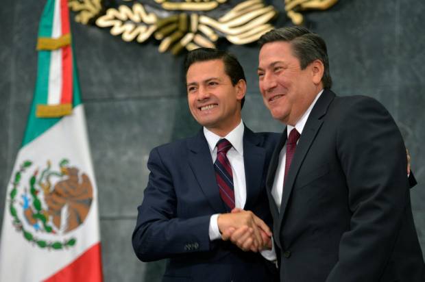 Hasta que EU despliegue tropas, México fijará postura: Peña Nieto