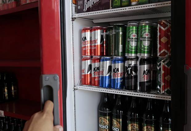 Atlixco se suma a restricción de venta de bebidas alcohólicas en madrugadas