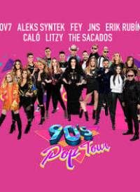 Lo bueno, lo malo y lo feo del 90&#039;s Pop Tour en Puebla