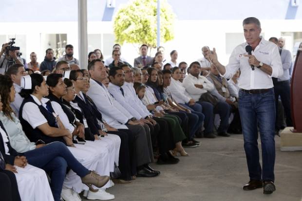 “Caerán más delincuentes”: Tony Gali tras balacera del CJNG