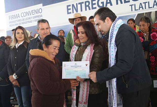 Dinorah López de Gali inaugura quinta Casa Jóvenes en Progreso