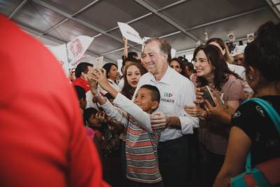 Meade: Triunfo de AMLO, riesgo para las instituciones