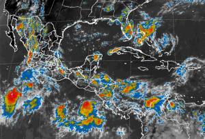Habrá más ciclones tropicales en México por calentamiento del mar