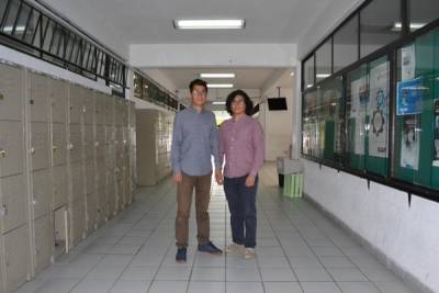 Estudiantes de la BUAP realizarán estancia de investigación en la Agencia Espacial Mexicana