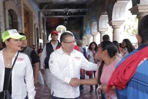 Doger ofrece centrales de abasto y camionera en Tehuacán