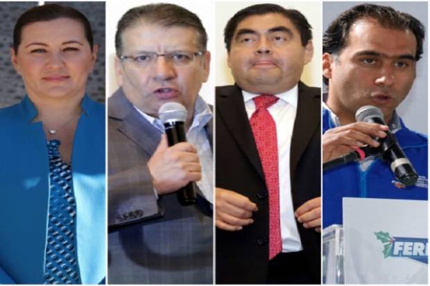 Debate por Casa Puebla; IEE define orden de participación de candidatos