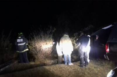 Hallan tres cadáveres embolsados en pozos de Huixcolotla