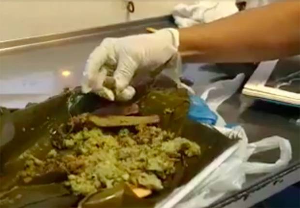 VIDEO: Fiscalía de Veracruz investiga carne de perro en tamales