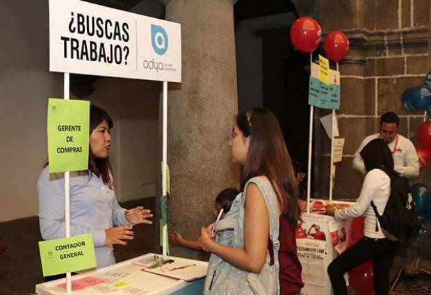 Consulta la Bolsa Digital de Trabajo de Puebla