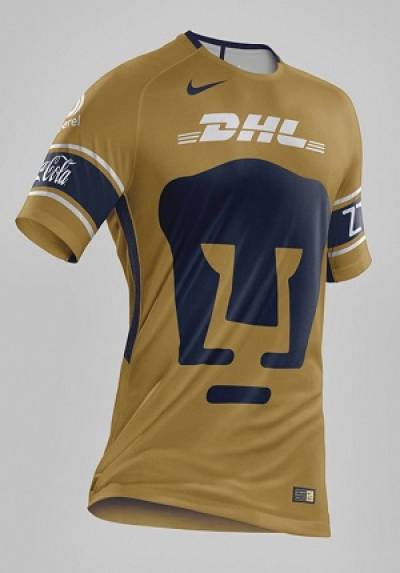 Pumas estrenará uniforme en la J2 ante Atlas