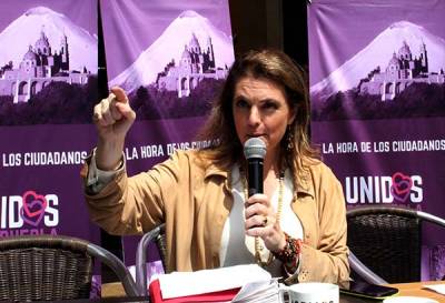 El oportunismo de Paola Migoya, la carta de Morena a la alcaldía de Puebla