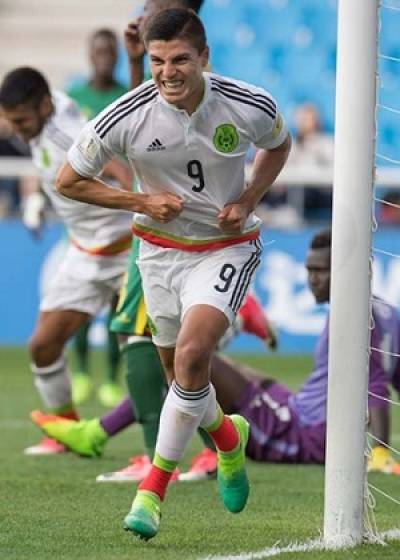 México enfrenta a Inglaterra en Cuartos de Final del Mundial Sub-20