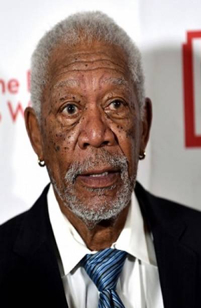 Morgan Freeman, otro actor acusado de acoso sexual