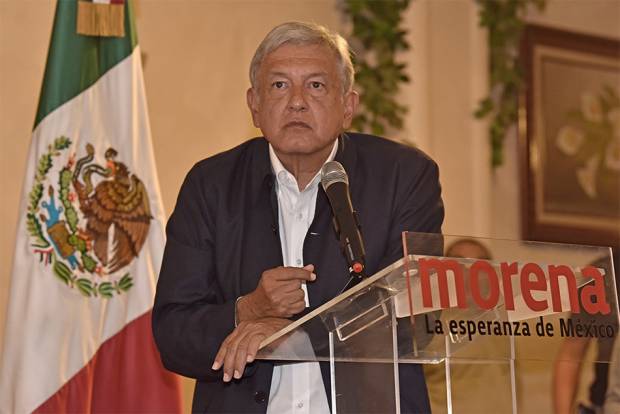 Morena impugnará cinco distritos “atípicos”: López Obrador