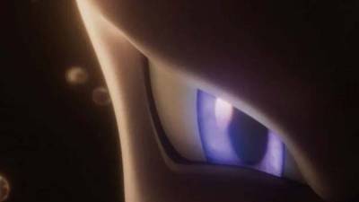 Primera imagen de la nueva película de Pokémon protagonizada por Mewtwo