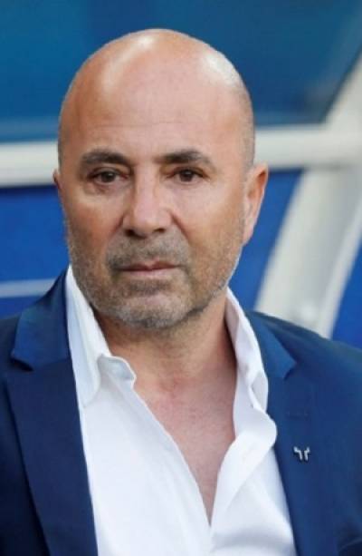 Jorge Sampaoli es cesado como DT de Argentina